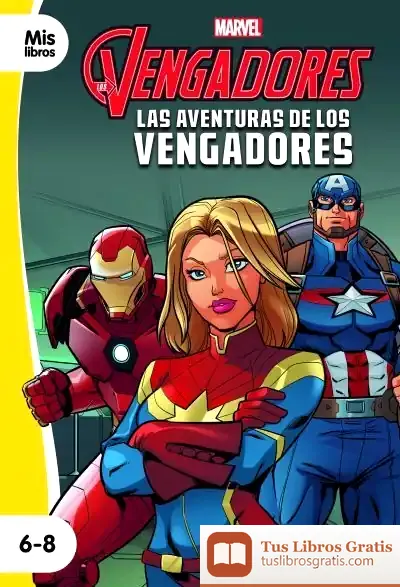 Descargar Las Aventuras De Los Vengadores