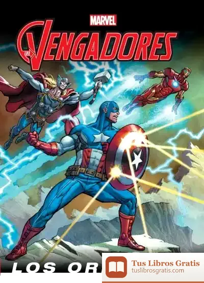 Descargar Los Vengadores. Los Orígenes