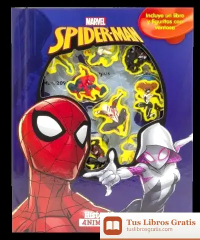 Descargar Spider-Man. Historias Animadas