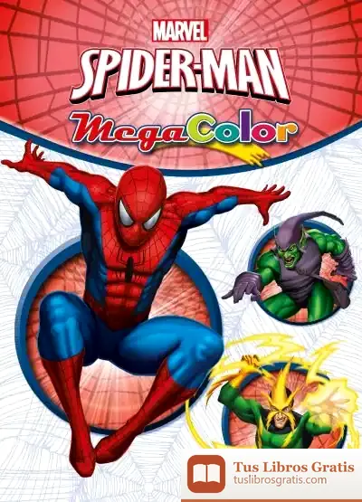 Descargar Spider-Man Megacolor