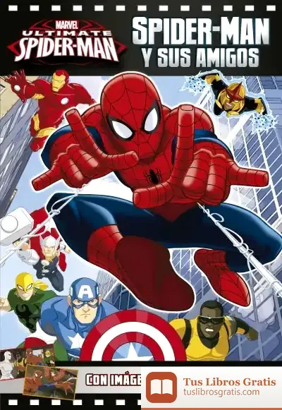 Descargar Spider-Man Y Sus Amigos