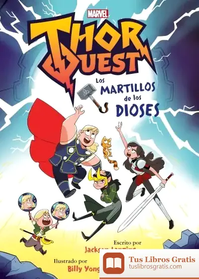 Descargar Thor Quest 1. Los Martillos De Los Dioses
