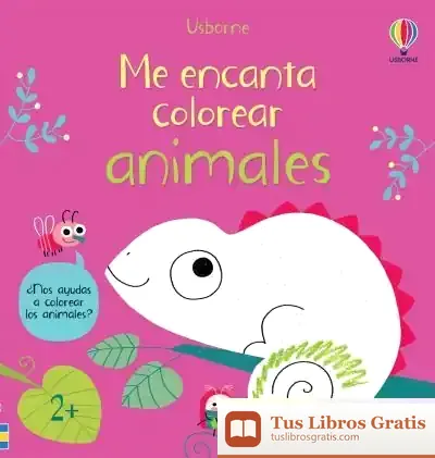 Descargar Me Encanta Colorear Animales