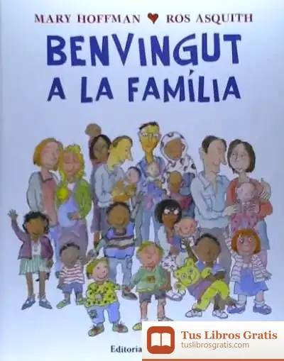 Descargar Benvingut A La Família de Mary Hoffman