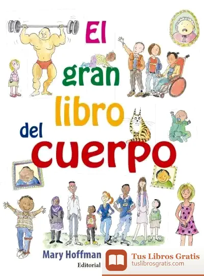 Descargar El Gran Libro Del Cuerpo de Mary Hoffman