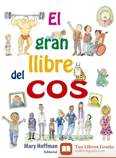 Descargar El Gran Llibre Del Cos de Mary Hoffman