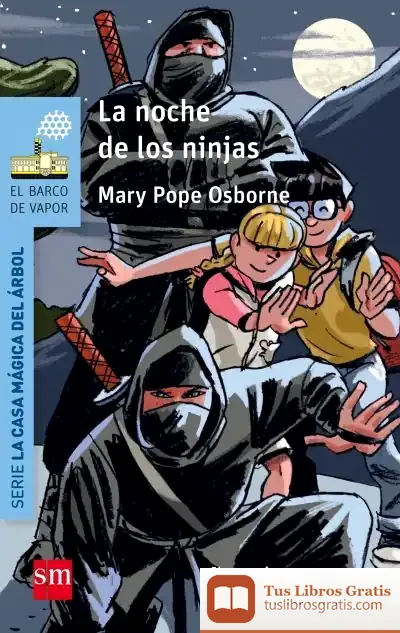 Descargar La Noche De Los Ninjas
