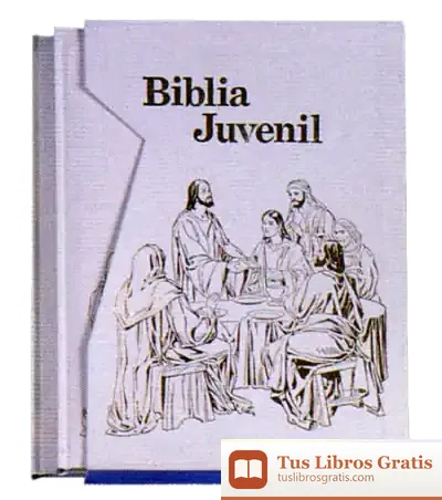 Descargar Biblia Juvenil 2 Tomos Mod. 3 de Mary Theola