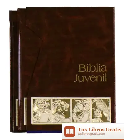 Descargar Biblia Juvenil 2 Tomos Mod. 5 de Mary Theola