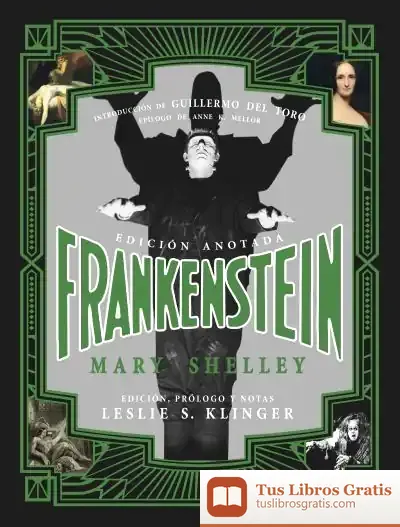 Descargar Frankenstein Anotado de Mary Wollstonecraft Shelley