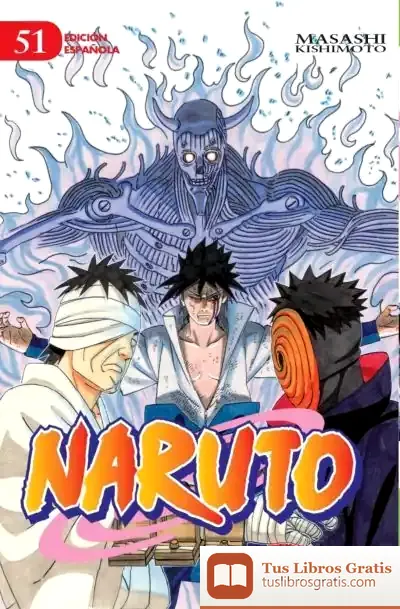 Descargar Naruto Nº 51