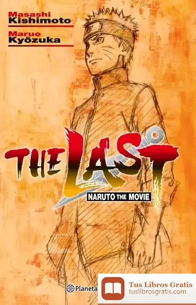 Descargar Naruto The Last (Novela)