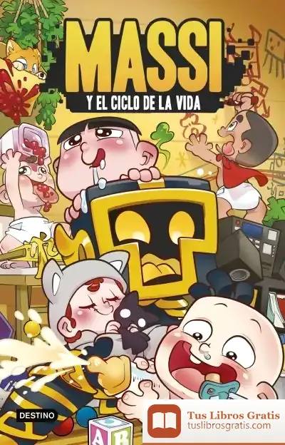 Descargar Massi 2. Massi Y El Ciclo De La Vida