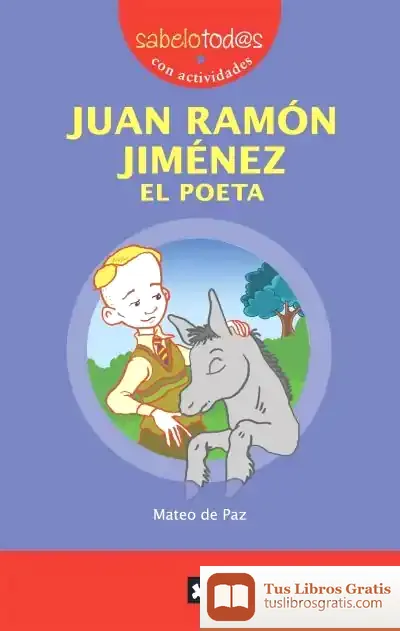 Descargar Juan Ramón Jiménez El Poeta