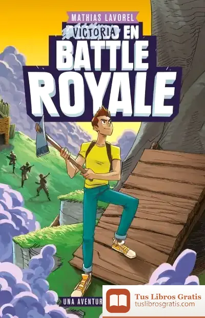 Descargar Perdido En Battle Royale 2