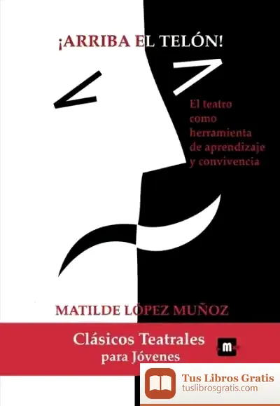 Descargar ¡Arriba El Telón!