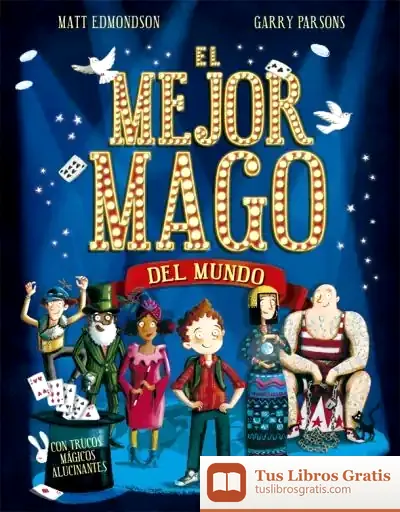 Descargar El Mejor Mago Del Mundo