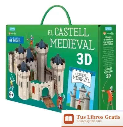 Descargar Castell Medieval Cat de Matteo Gaule