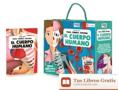 Descargar Cos Huma. Viaja, Conoce, Explora. Con Puzzle. Edic. Il·Lustrat (Català) de Matteo Gaule