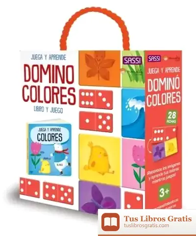 Descargar Domino Colores de Matteo Gaule