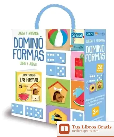 Descargar Domino Formas de Matteo Gaule