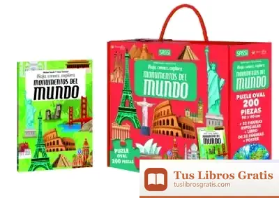 Descargar Monumentos Mundo Viaja de Matteo Gaule