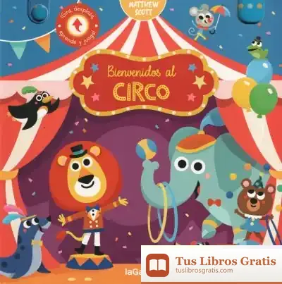 Descargar Bienvenidos Al Circo
