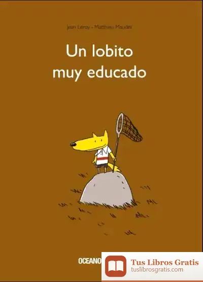 Descargar Un Lobito Muy Educado