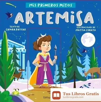 Descargar Artemisa. Mis Primeros Mitos de Mattia Cerato
