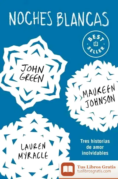 Descargar Noches Blancas de Maureen Johnson