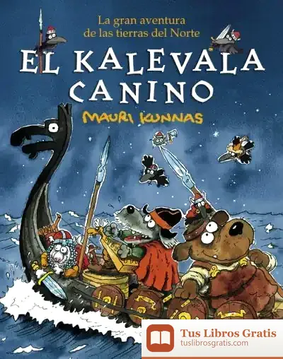 Descargar El Kalevala Canino