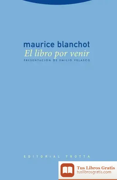 Descargar El Libro Por Venir
