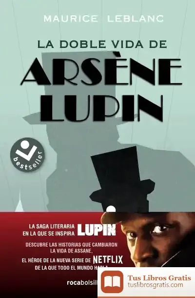 Descargar Arsene Lupin de Maurice Leblanc
