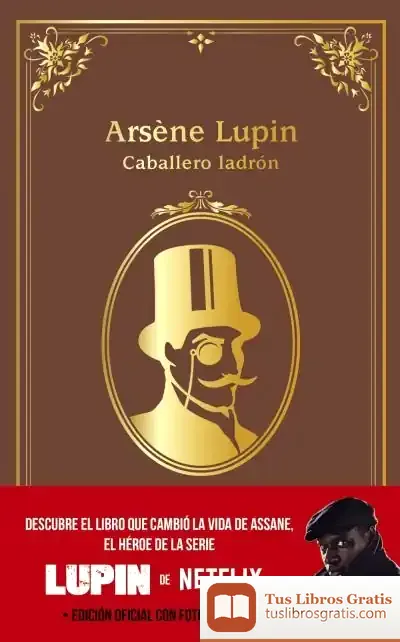 Descargar Arsène Lupin, Caballero Ladrón