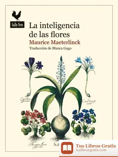 Descargar La Inteligencia De Las Flores
