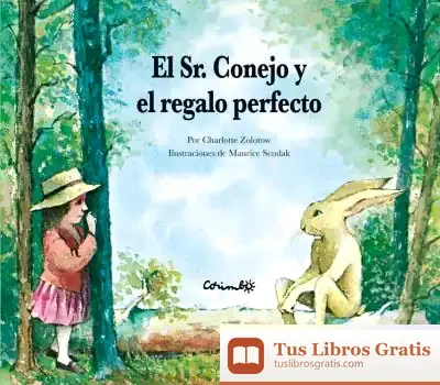 Descargar El Sr. Conejo Y El Regalo Pefecto