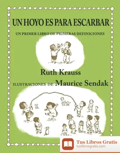 Descargar Un Hoyo Es Para Escarbar