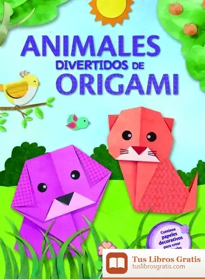 Descargar Animales Divertidos De Origami