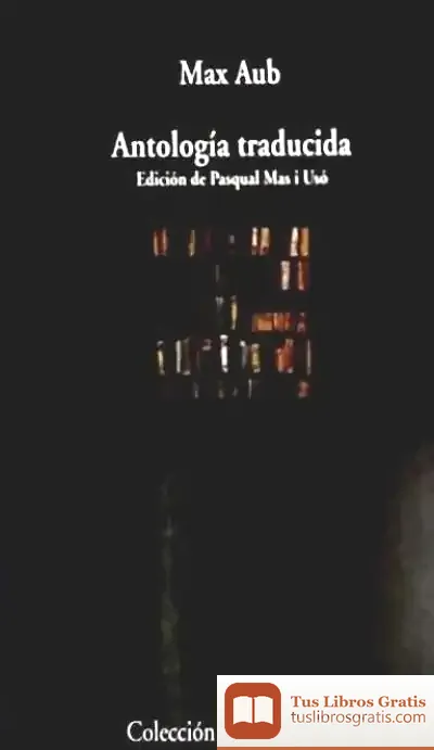Descargar Antología Traducida