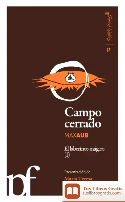 Descargar Campo Cerrado:Laberinto Magico 1