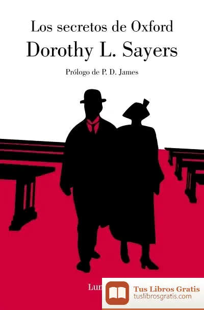 Descargar Los Secretos De Oxford (Lord Peter Wimsey)