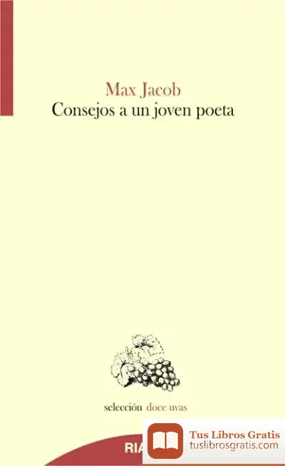 Descargar Consejos A Un Joven Poeta