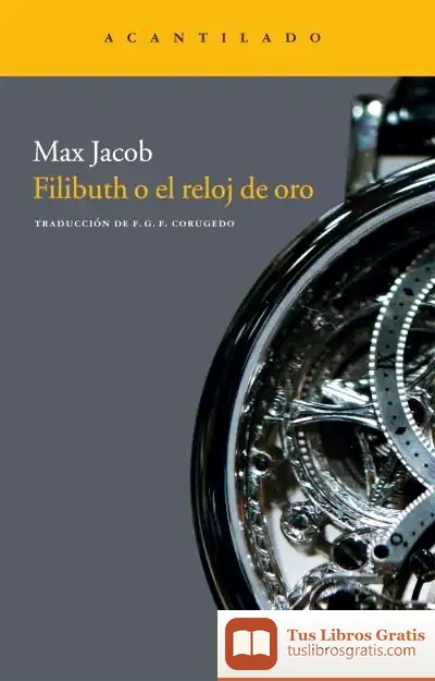Descargar Filibuth O El Reloj De Oro