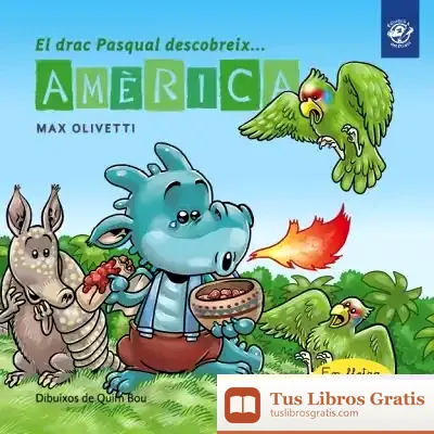 Descargar El Drac Pasqual Descobreix America