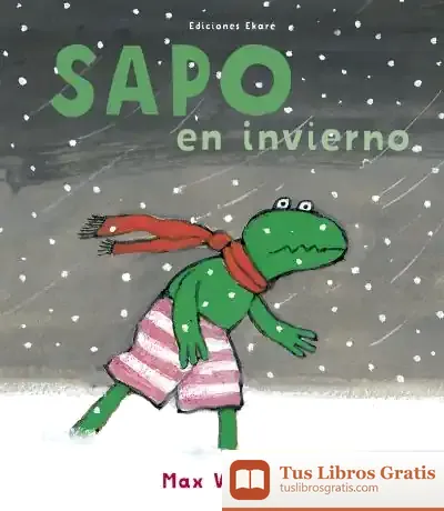 Descargar Sapo En Invierno