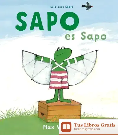 Descargar Sapo Es Sapo