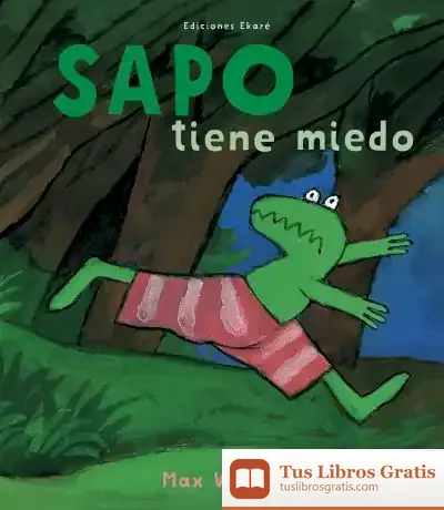 Descargar Sapo Tiene Miedo