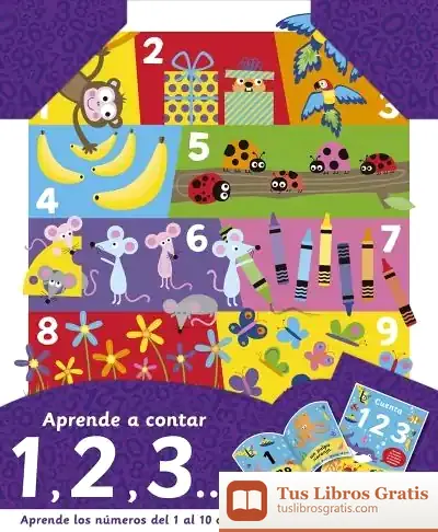 Descargar Un Libro Un Lienzo. Aprende A Contar
