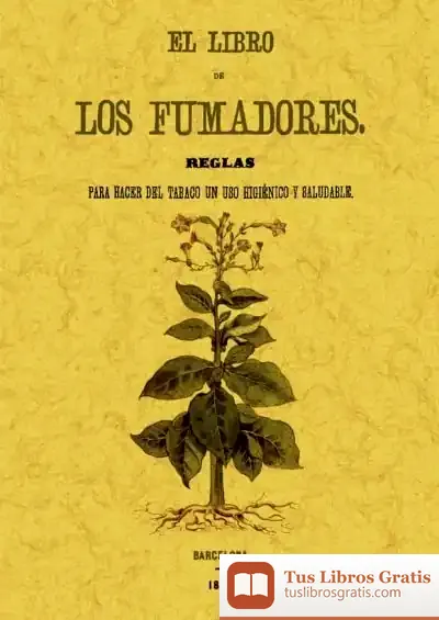 Descargar El Libro De Los Fumadores de Maxtor