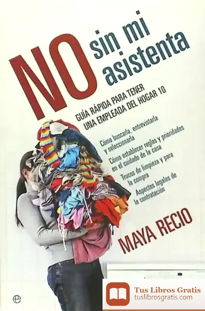 Descargar No Sin Mi Asistenta